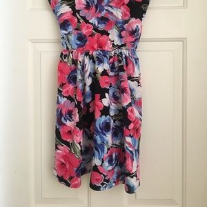 Cute dress floral